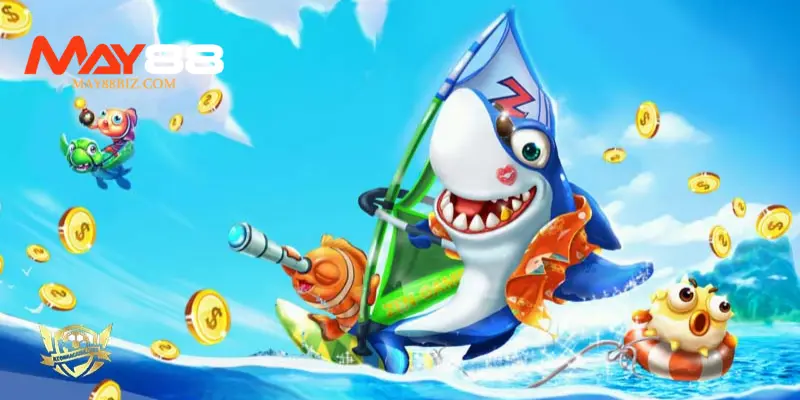 Bắn cá hack để có được thưởng cực khủng