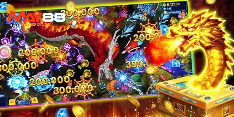 Ưu điểm của game bắn cá thần rồng mà bạn chưa biết: