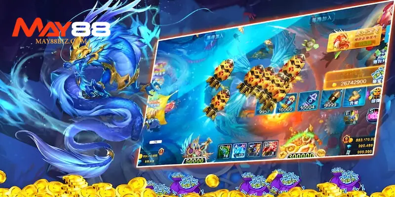 Game bắn cá thần rồng có thật sự kiếm ra tiền?