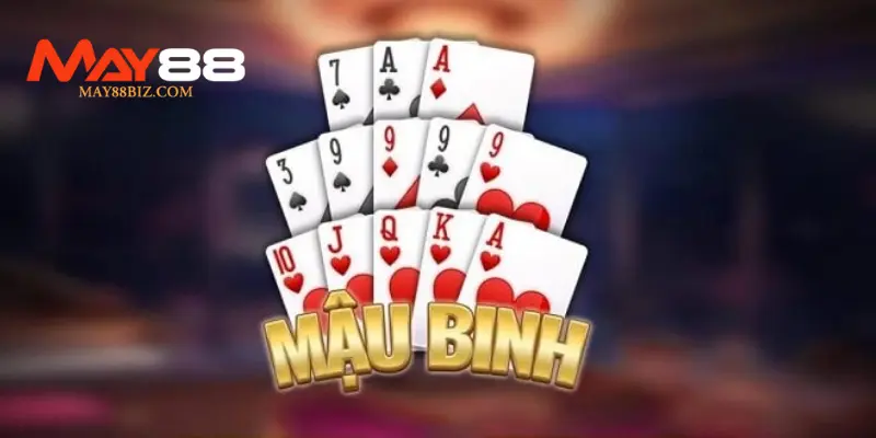 Một số người chơi đã hiểu về cách chơi mậu binh chưa?