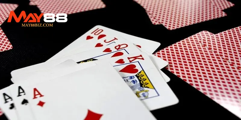 Trong cách chơi mậu binh người chơi phải biết suy nghĩ thật kỹ