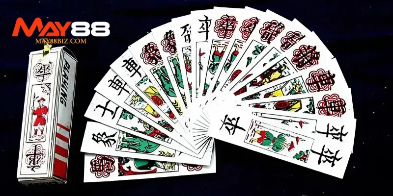 Giới thiệu về bộ bài Tam Cúc