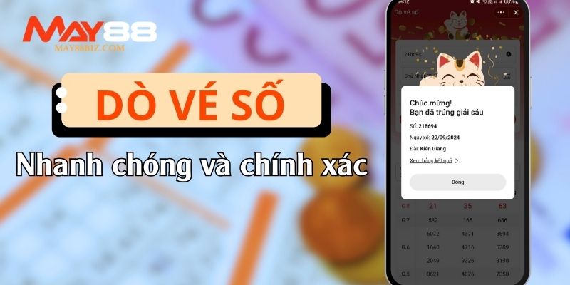 3 bước trong cách dò xổ số kiến thiết