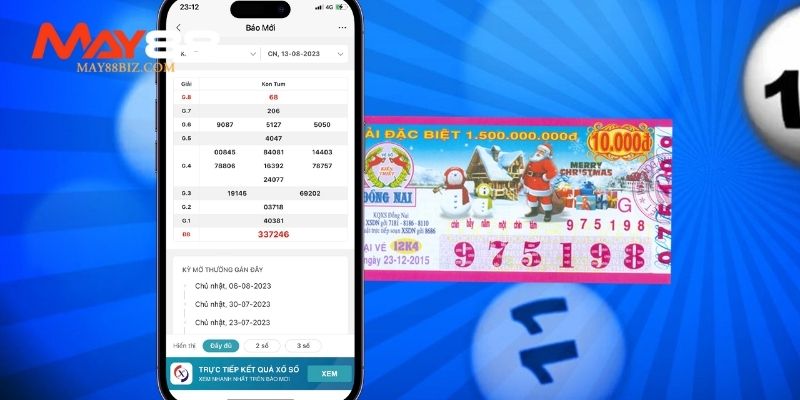 4 lưu ý quan trọng khi dò xổ số