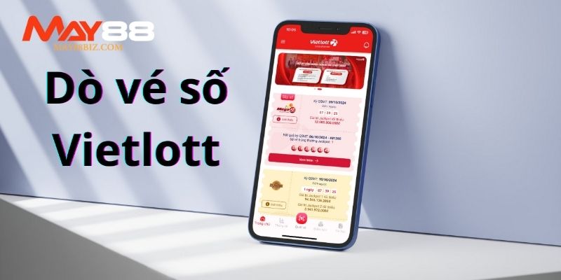 Chi tiết cách dò vé xổ số điện toán cần nắm rõ