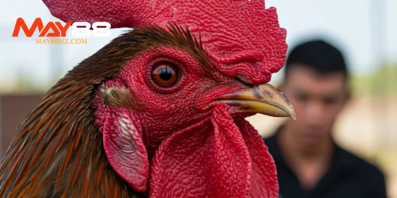 Xem tướng gà là biết được chọn gà đá chuẩn hay không