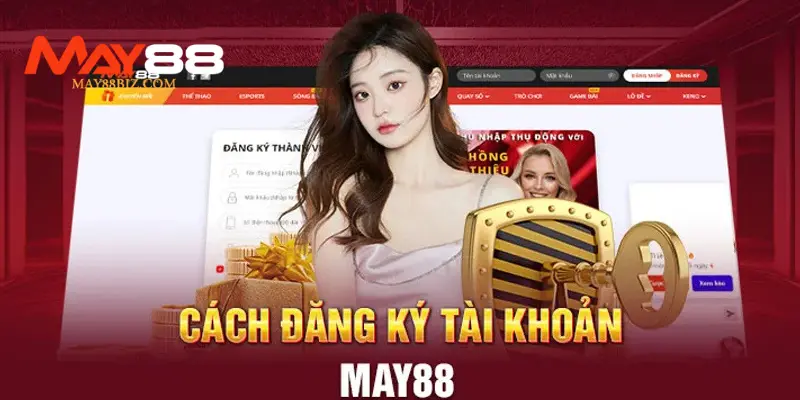 Nhà cái online MAY88 được đánh giá cao với những ưu điểm nổi bật