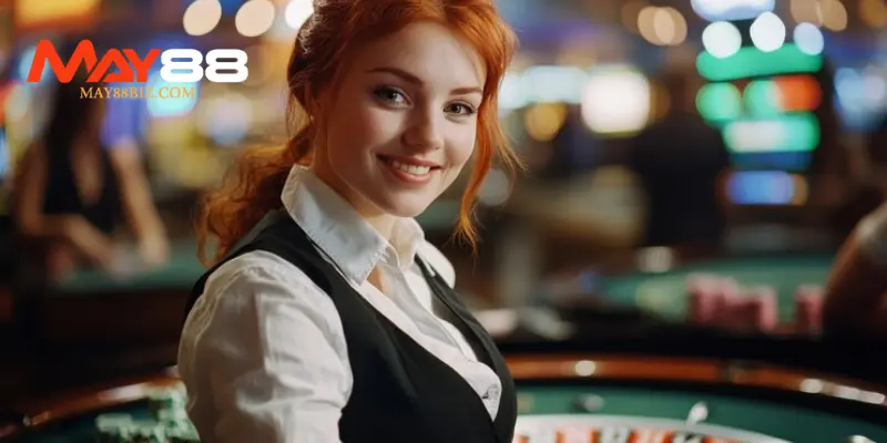 Đăng ký MAY88 trở thành thành viên để có cơ hội nhận thưởng cực khủng