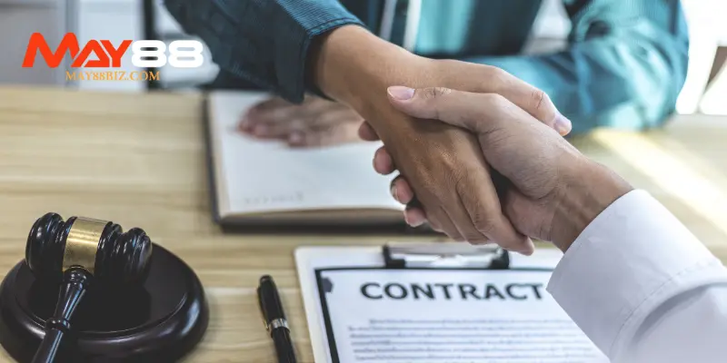 Có những hạn mục Điều khoản điều kiện nào?