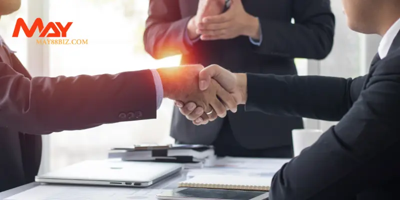 Điều kiện để trở thành đối tác nhà cái