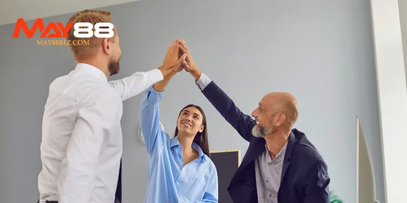 Các bước đăng ký đối tác MAY88 nhanh chóng, an toàn