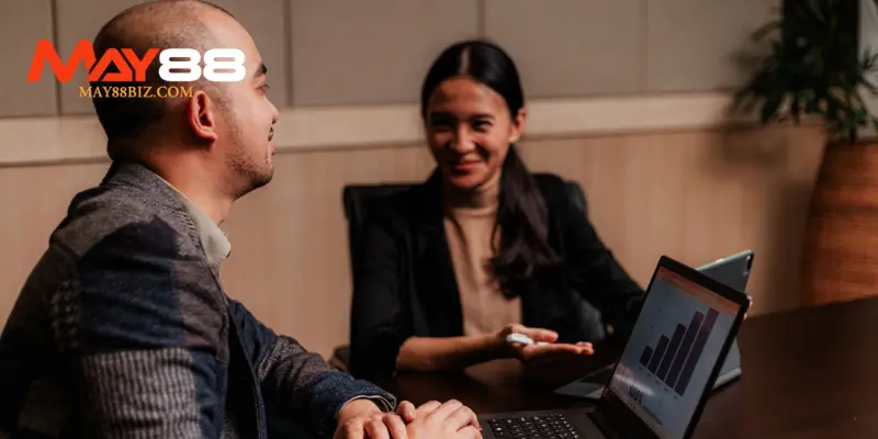 Nhận nhiều ưu đãi khi thành đối tác của MAY88