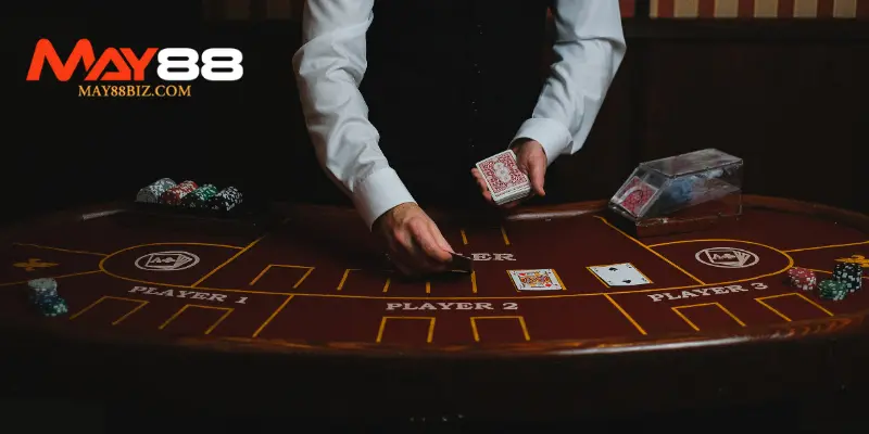 Mẹo tham gia Live casino MAY88 toàn thắng