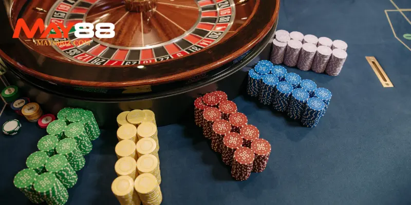 Kinh nghiệm tham gia Live casino MAY88