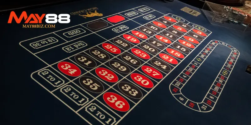 Mẹo chơi Roulette hiệu quả nhất