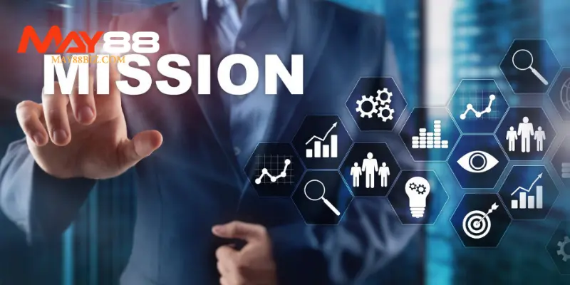 Sứ mệnh mà Thiên Hàn MAY88 hướng đến cho nhà cái
