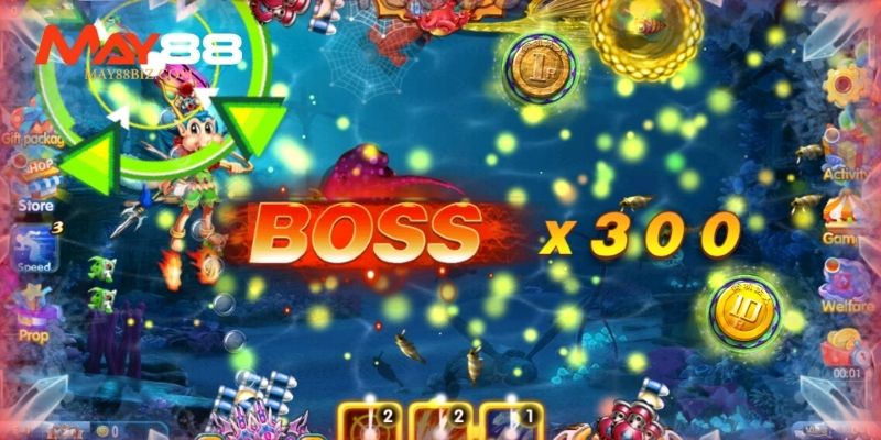 Bắn Cá Disco là game trực tuyến được săn đón