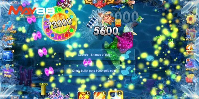 4 mẹo săn cá trúng thưởng bất bại