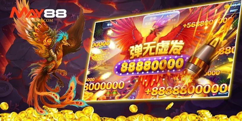 3 tính năng đặc biệt chỉ có trong game săn cá 
