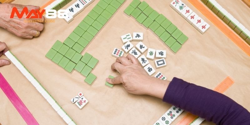 2 phiên bản đánh mạt chược phổ biến