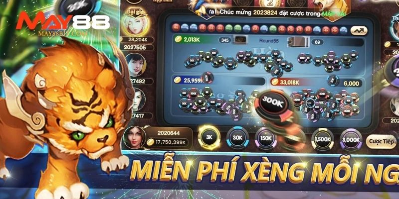 Quy tắc cược Rồng Hổ online chi tiết người chơi cần nắm