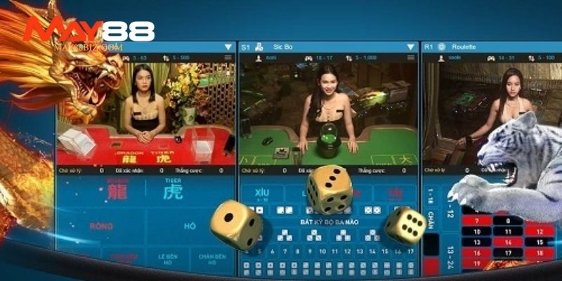 4 mẹo cược Rồng Hổ online bất bại từ cao thủ