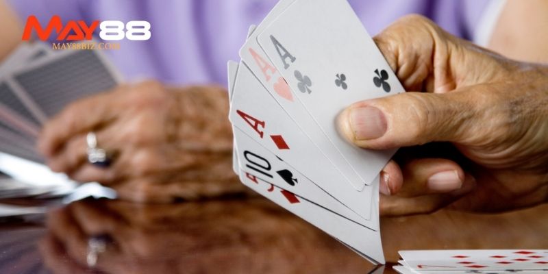 Luật đánh tiến lên đếm lá từ quy tắc cơ bản